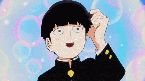 Shigeo "Mob" Kageyama (Mob Psycho 100)