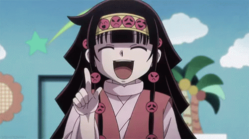 Alluka (Hunter x Hunter)