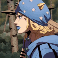 Johnny Joestar (Jojo's Bizarre Adventure: Steel Ball Run)