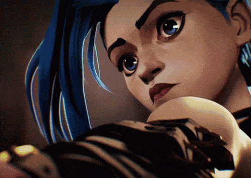 Jinx (Arcane)